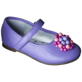 Toddler Girls Cover Girl Jaray Ballet Flats   Purple 5