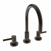 Newport Brass NB1500 03W East Linear Widespread Lavatory Faucet, Lever Handles