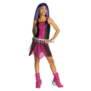 Girls Monster High Spectra Vondergeist Costume