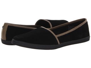 Tommy Bahama Olinda Womens Flat Shoes (Black)