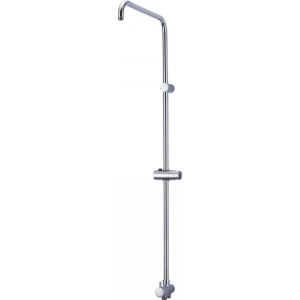 Delta Faucet ISP00059 Universal Shower Bar, Connected Hose