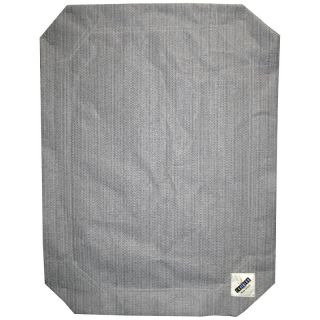 Coolaroo Replacement Dog Bed Cover   Grey Multicolor   434816