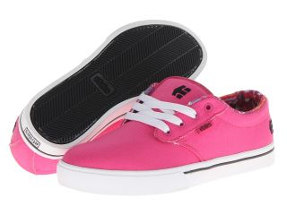 etnies Jameson 2 W Womens Skate Shoes (Pink)