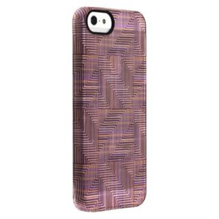 Noel Ashby Deflector Maze Berry iP5 Cell Phone Case for iPhone 5   Multicolor