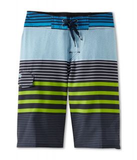 Quiksilver Kids Mays Hayes Boardshort Boys Swimwear (Navy)