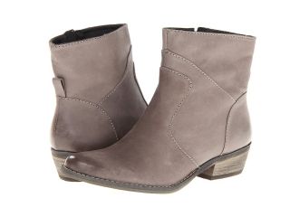 Nine West Bogie Womens Zip Boots (Gray)