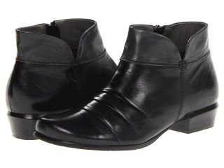 Spring Step Sovereign Womens Pull on Boots (Black)