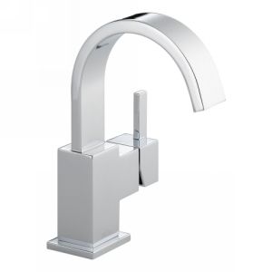 Delta Faucet 553LF Vero Single Handle Lavatory Faucet