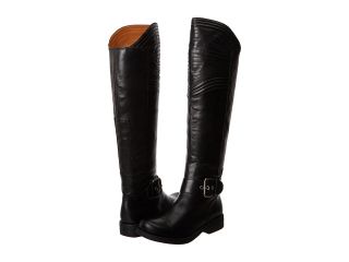 Nine West Tasman Womens Zip Boots (Black)