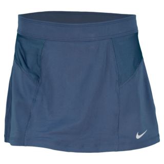 Nike Women`s Novelty Knit Tennis Skirt Xlarge 460_Squadron_Blue