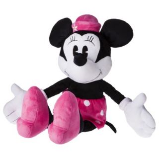 Disney Minnie Mouse Pillow Buddy   Pink