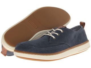 Kenneth Cole Reaction Relax Ed Look Mens Lace up casual Shoes (Navy)