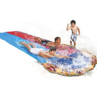 Banzai Speed Blast Racing Water Slide
