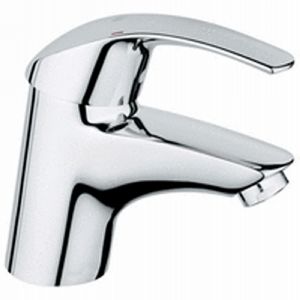 Grohe 32 643 001 Eurosmart Cast Brass Single Handle Lavatory Faucet