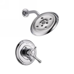 Delta Faucet T17297 Cassidy MultiChoice® 17 Series Shower Trim Only
