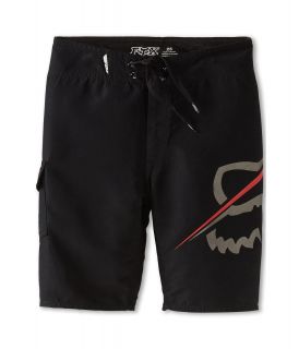 Fox Kids Overhead Boardshort Boys Swimwear (Black)
