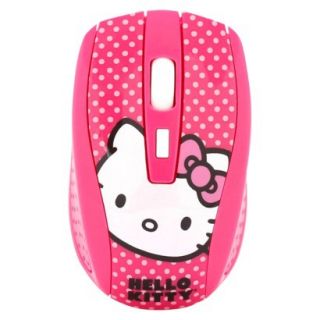 Hello Kitty Wireless Mouse   Pink (81509A PNK)