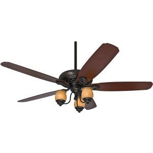 Hunter HUF 55045 Torrence Great Room Ceiling Fan with light