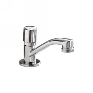 Delta Faucet 86T1104 Universal Commercial Single Handle Metering Faucet