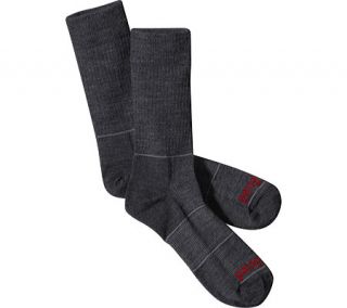 Patagonia Ultra Lightweight Merino Hiking Crew Socks   Forge Grey Crew Socks