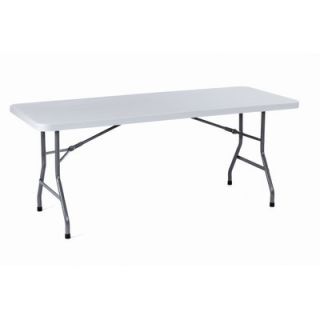 Boss Office Products Molded Folding Table BT3072 / BT3096 Width 72