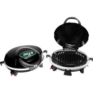 New York Jets Jarden Sports Tailgate Grill