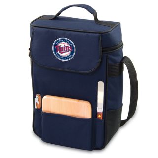 Duet Mlb American League Wine And Cheese Insulated Tote