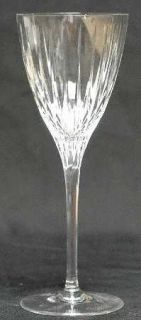 Waterford Allaire Wine Glass   Marquis Collection, Vertical Cuts