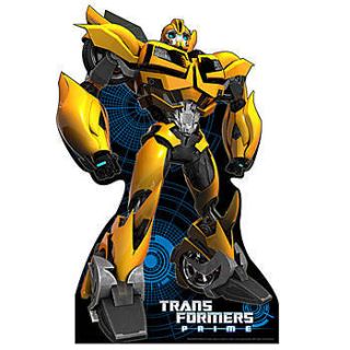 Bumblebee Transformers Standee