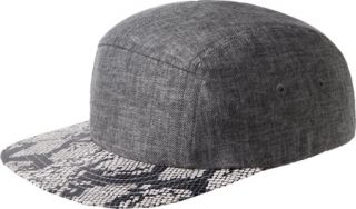 Kangol Snakeskin Adjustable Supre BB   Grey Hats