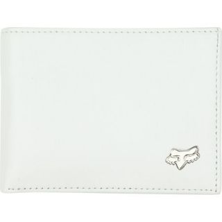 Bifold Leather Wallet White One Size For Men 101269150