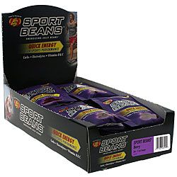 Jelly Belly Berry Sport Beans Jelly Beans Berry (pack Of 24)