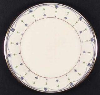 Lenox China Chateau Dinner Plate, Fine China Dinnerware   Dimension, Flowers, Co