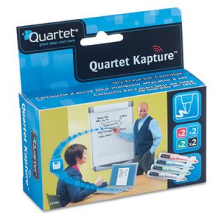 Quartet Kapture Dry Erase Ink Refill Cartridges