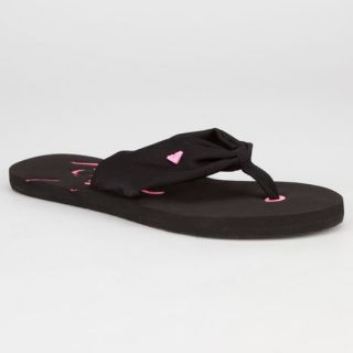 Parfait Womens Sandals Black/Pink In Sizes 9, 6, 7, 8, 10 For Women 235829