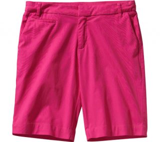 Womens Patagonia Stretch All Wear Shorts   Radiant Magenta Casual Bottoms
