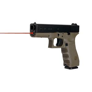 Guide Rod Laser Sight   Lasermax For Glock 17,22,31 & 37