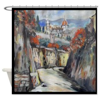  Italian Stream Shower Curtain  Use code FREECART at Checkout