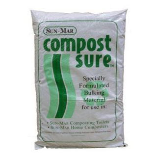 Sun Mar CompostSure Composting Accelerator for Waterless Systems   5 Bags