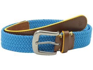 Original Penguin Braided Cord Belt Mens Belts (Blue)