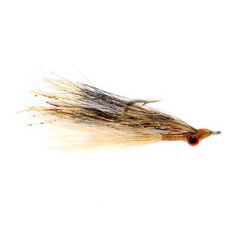 Bonefish Clouser Foxy Red