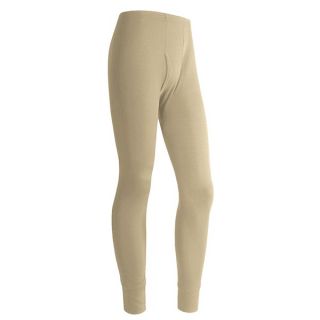 Wickers Long Underwear Bottoms   Lightweight  Comfortrel(R) (For Tall Men)   TAN (M )