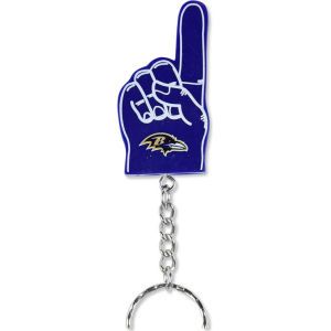 Baltimore Ravens Forever Collectibles #1 Finger Keychain