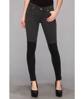 Paige Cara Zip Ultra Skinny in Concrete Womens Jeans (Multi)