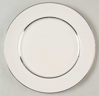 Flintridge Mirador (Rim) Dinner Plate, Fine China Dinnerware   Bon Lite Color, P