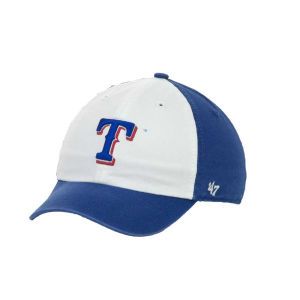 Texas Rangers 47 Brand MLB Hall of Famer Franchise