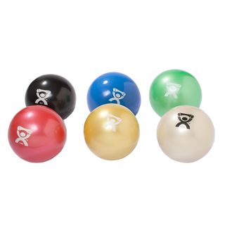 Cando Hand held Size Weight Balls (set Of 6) (MultiDimensions 5 inch diameterWeight 26 pounds )