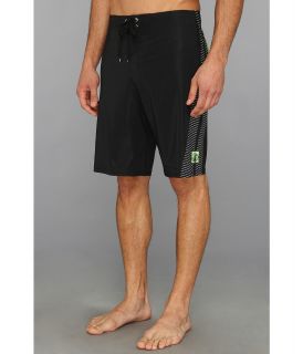 Body Glove Vulcan Boardshort Mens Swimwear (Black)