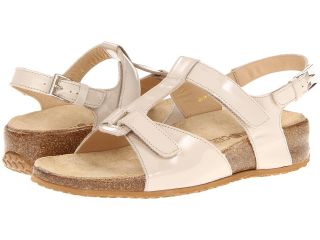 Haflinger Olga Womens Sandals (Tan)