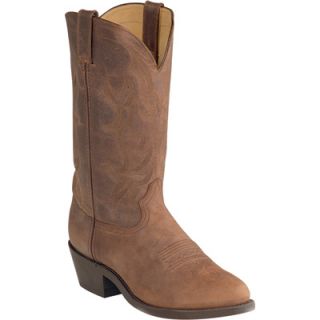 Durango 12in. Leather Western Boot   Tan, Size 11 Wide, Model# DB922